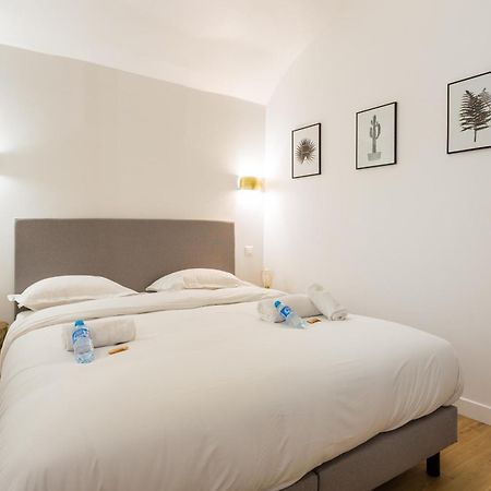 Cmg Rivoli/ Notre-Dame I Apartman Párizs Kültér fotó