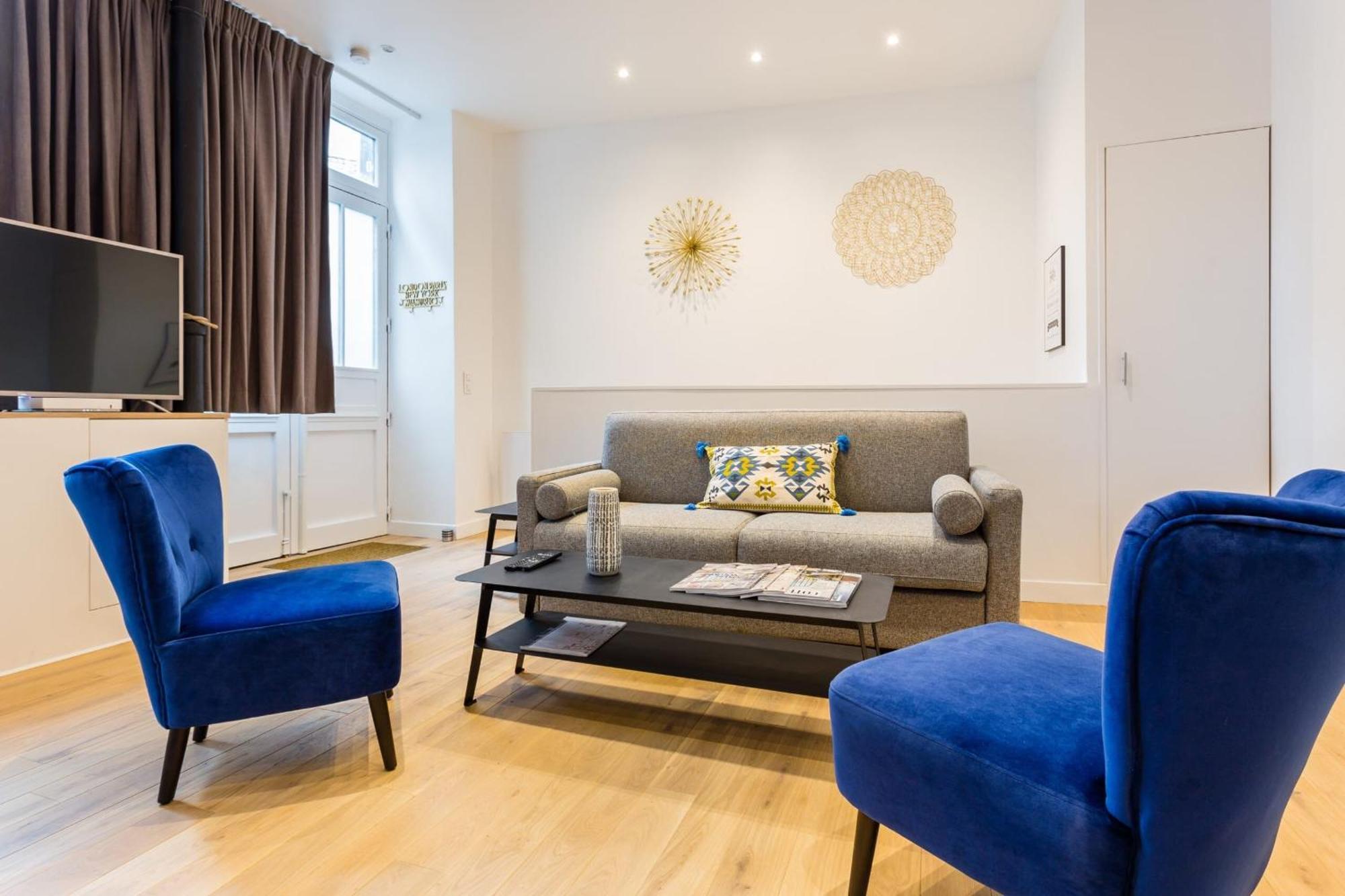 Cmg Rivoli/ Notre-Dame I Apartman Párizs Kültér fotó