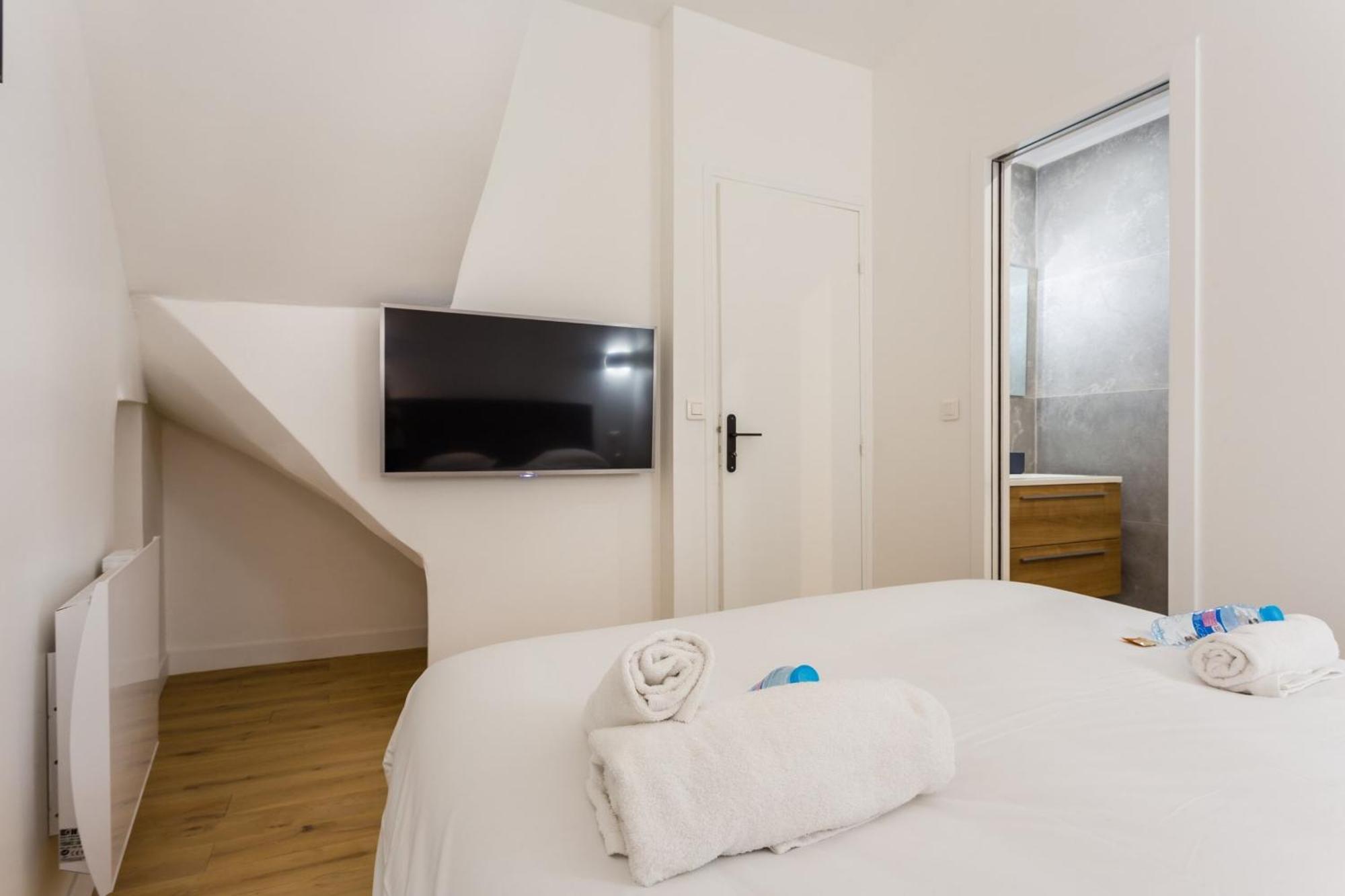 Cmg Rivoli/ Notre-Dame I Apartman Párizs Kültér fotó