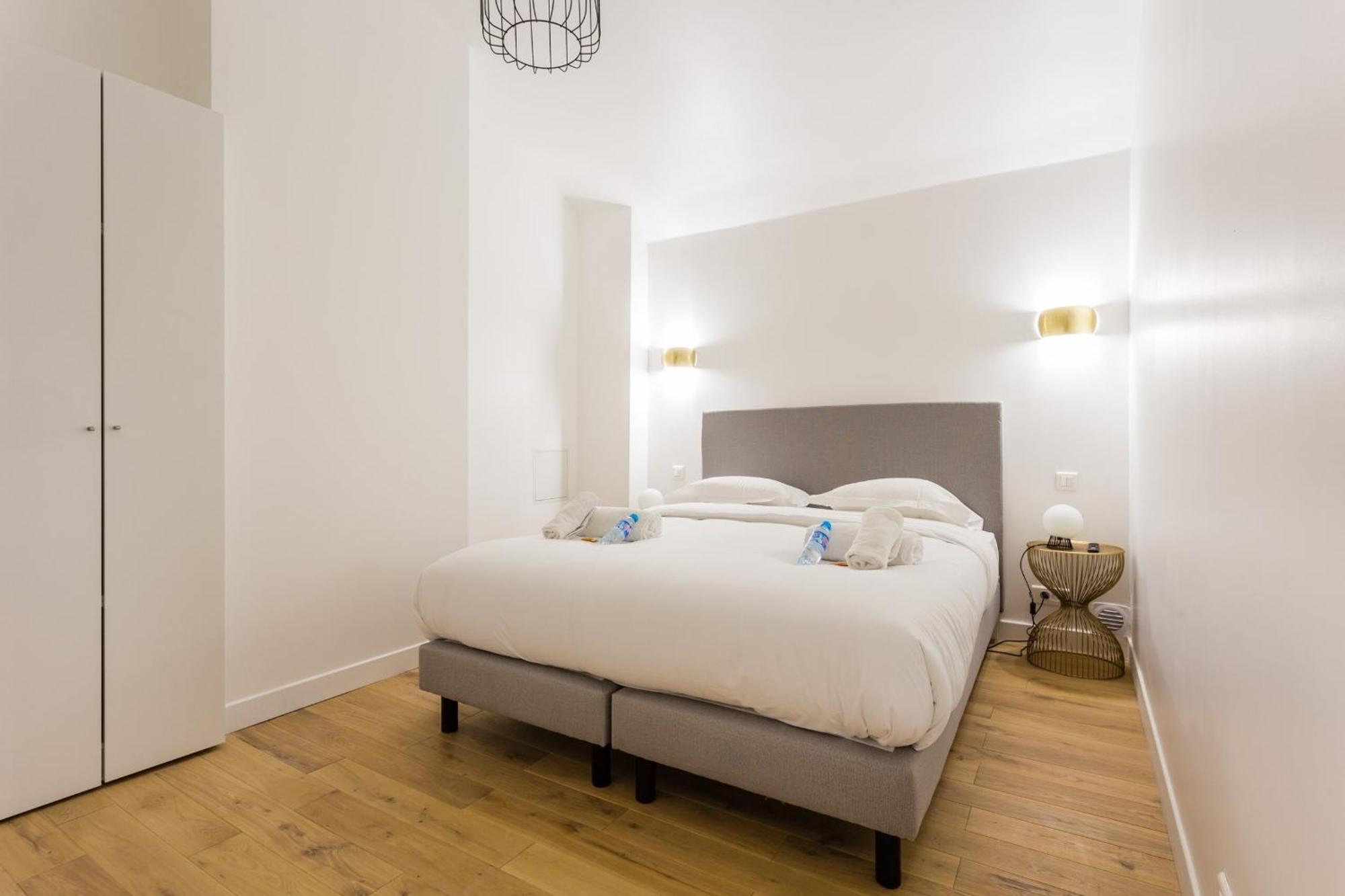 Cmg Rivoli/ Notre-Dame I Apartman Párizs Kültér fotó
