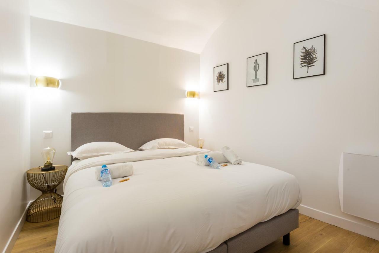 Cmg Rivoli/ Notre-Dame I Apartman Párizs Kültér fotó